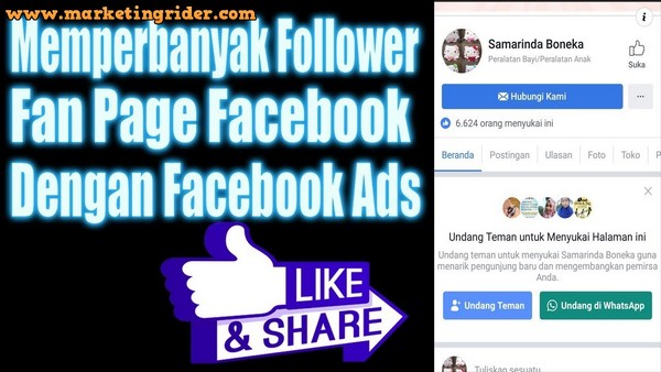 Contoh iklan facebook. Download ebook JUALAN DENGAN FACEBOOK ADS dan software membuat banyak akun facebook 2019 Tips-bisnis-online-facebook